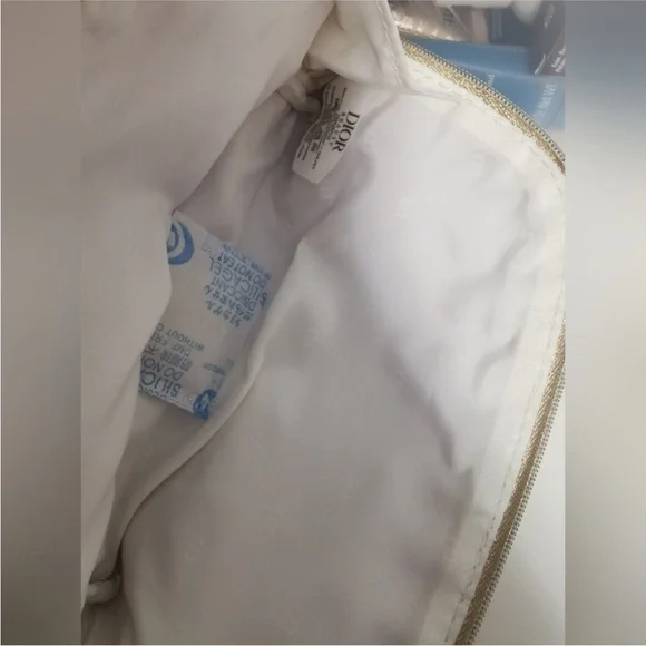 Dior Beauty Makeup  Bag - Picture 3 of 5